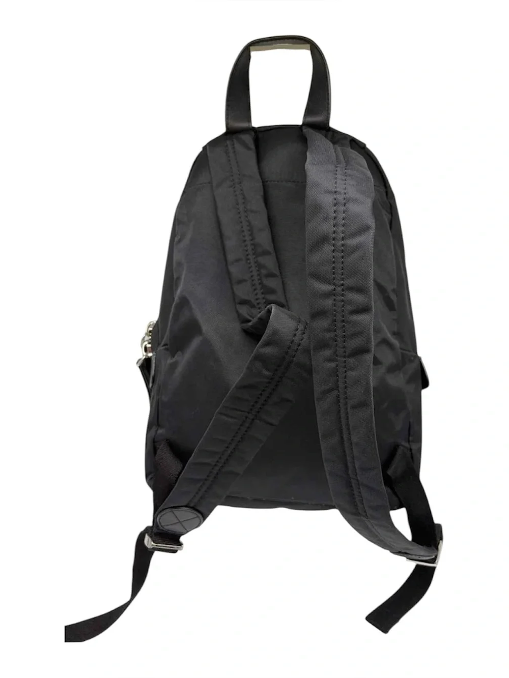Marc Jacobs Biker Backpack Black